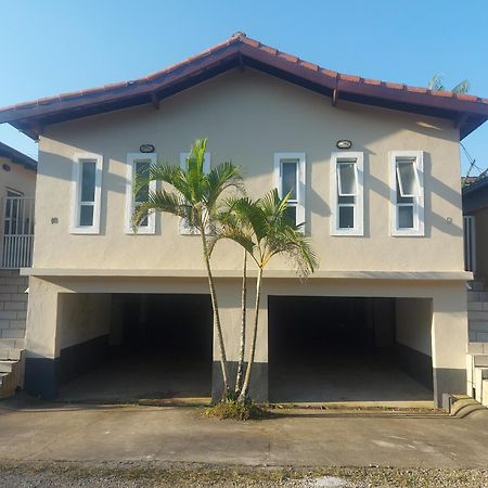 Casa Condominio 250M Praia Maranduba Wifi Churrasqueira Ubatuba Luaran gambar