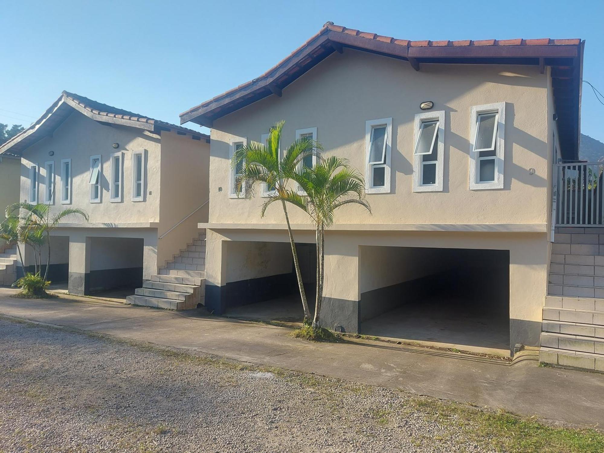 Casa Condominio 250M Praia Maranduba Wifi Churrasqueira Ubatuba Luaran gambar
