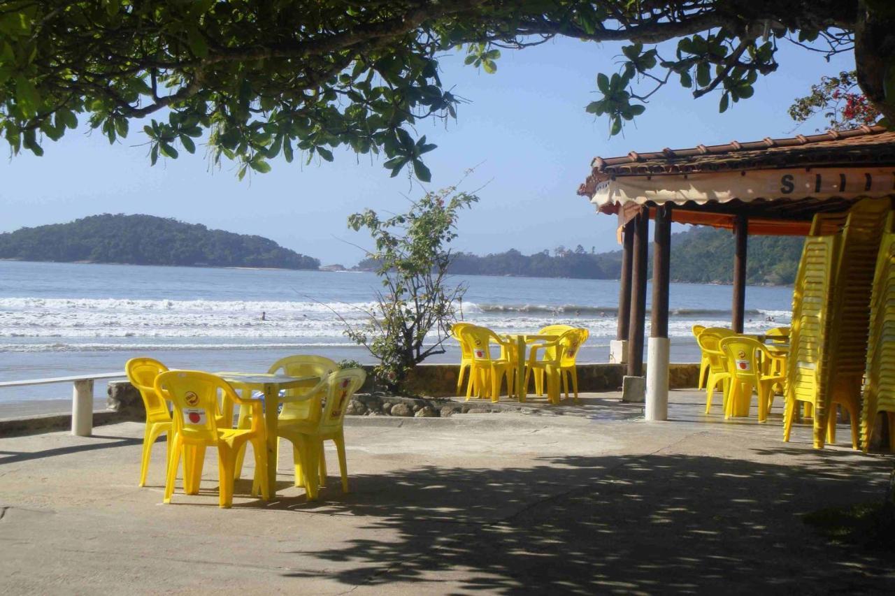 Casa Condominio 250M Praia Maranduba Wifi Churrasqueira Ubatuba Luaran gambar