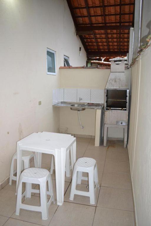 Casa Condominio 250M Praia Maranduba Wifi Churrasqueira Ubatuba Luaran gambar
