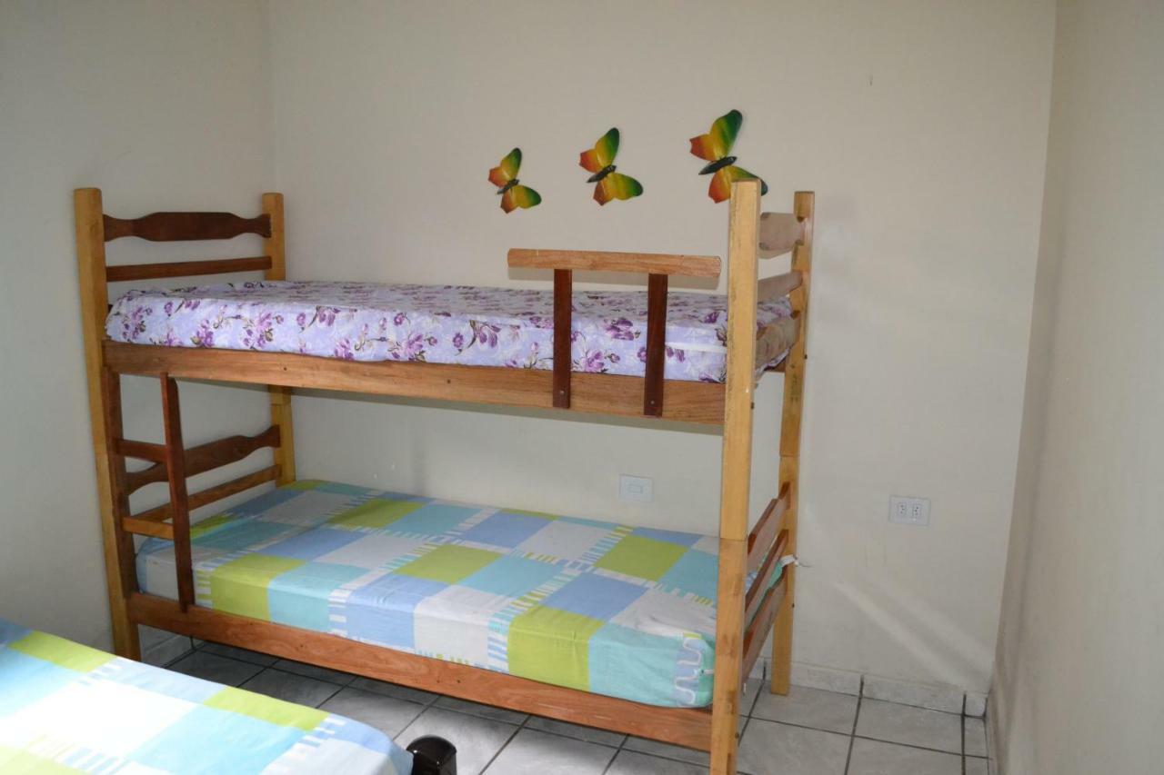 Casa Condominio 250M Praia Maranduba Wifi Churrasqueira Ubatuba Luaran gambar