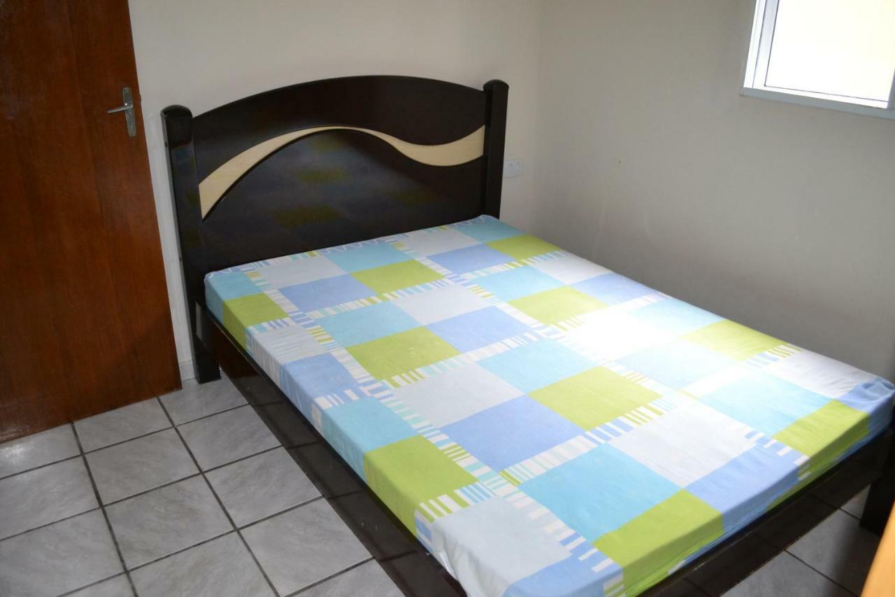 Casa Condominio 250M Praia Maranduba Wifi Churrasqueira Ubatuba Luaran gambar